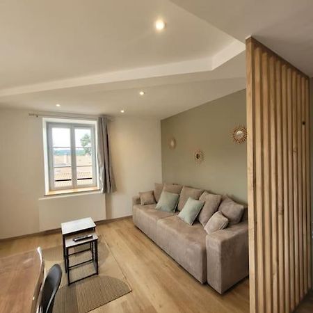 Appartement La Graviere Клюні Екстер'єр фото