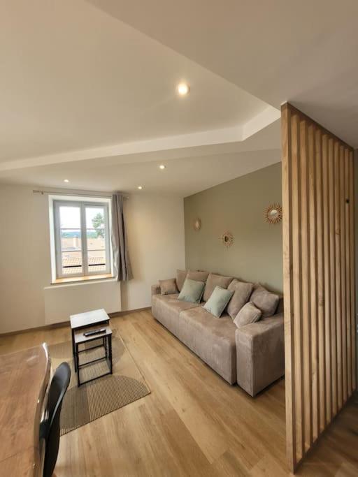 Appartement La Graviere Клюні Екстер'єр фото