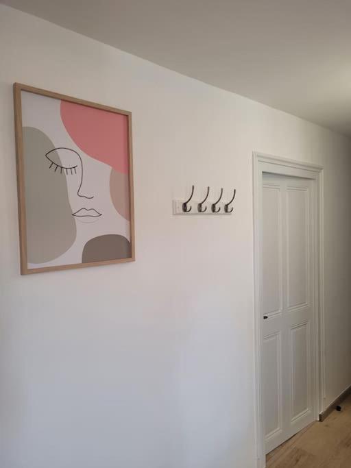 Appartement La Graviere Клюні Екстер'єр фото
