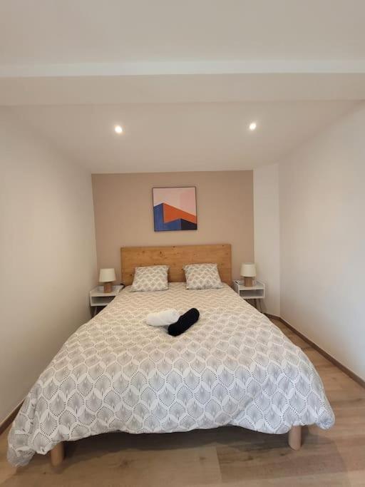 Appartement La Graviere Клюні Екстер'єр фото