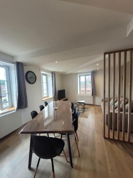 Appartement La Graviere Клюні Екстер'єр фото