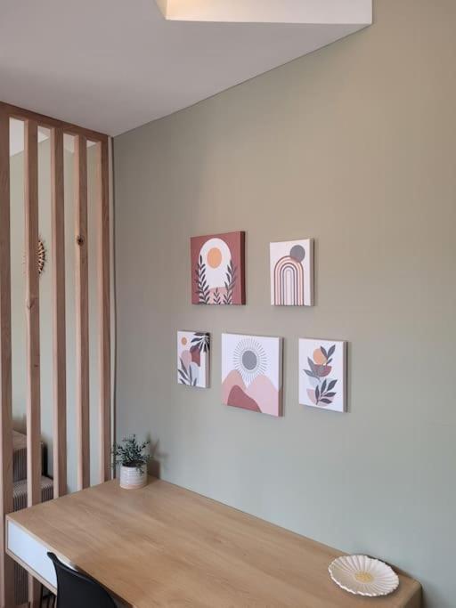 Appartement La Graviere Клюні Екстер'єр фото