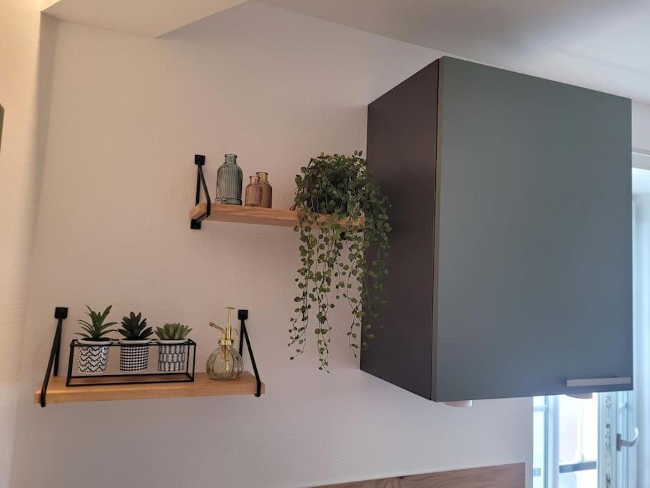 Appartement La Graviere Клюні Екстер'єр фото