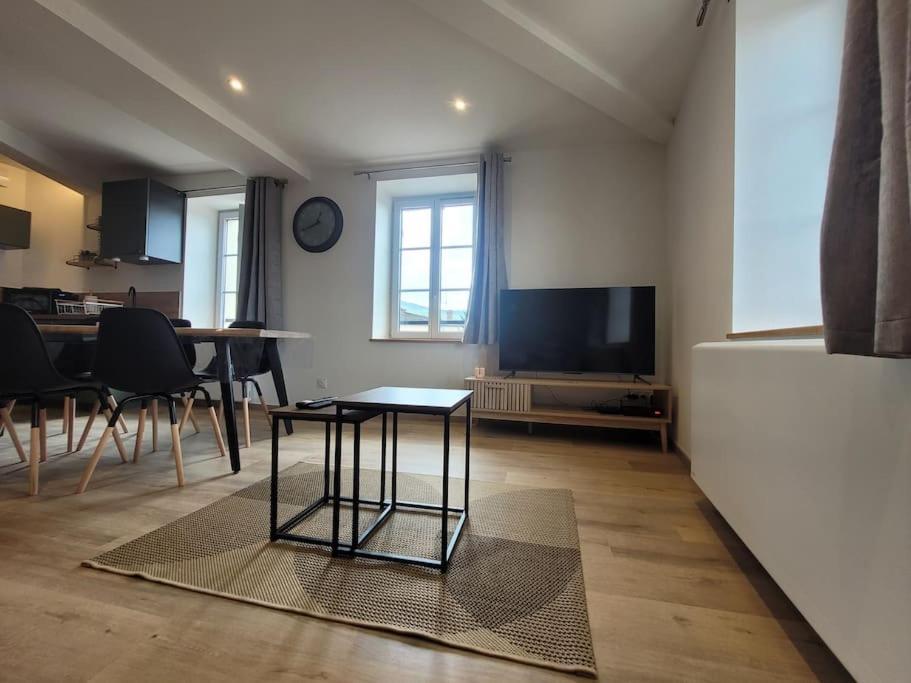 Appartement La Graviere Клюні Екстер'єр фото