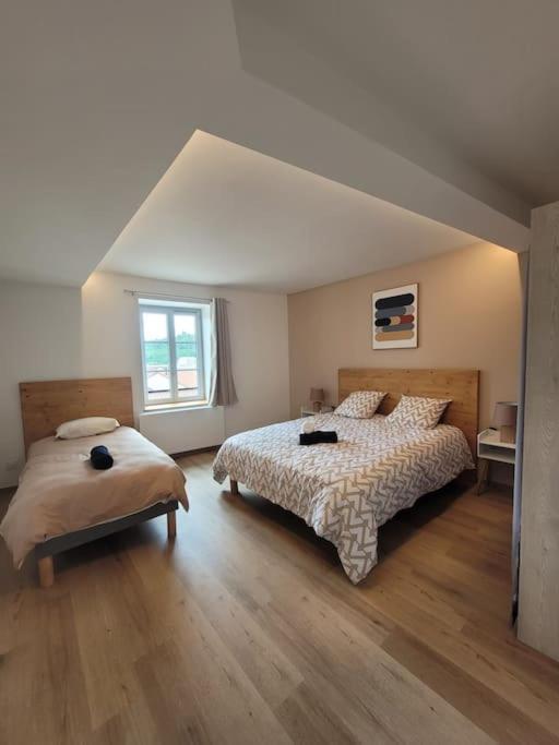 Appartement La Graviere Клюні Екстер'єр фото